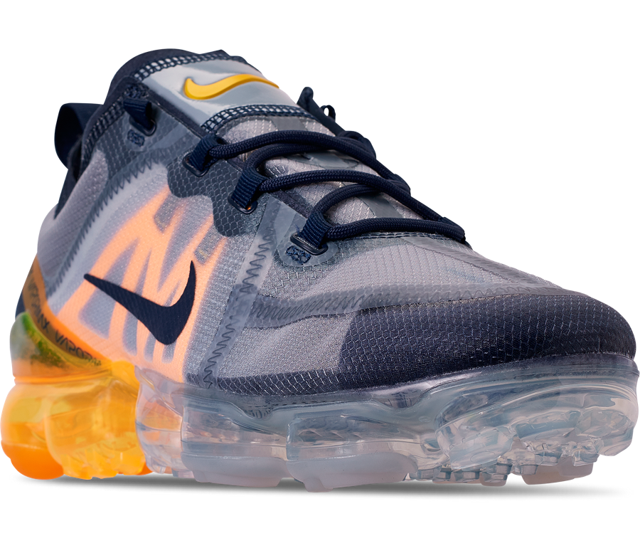 air vapormax 2019 midnight navy laser orange