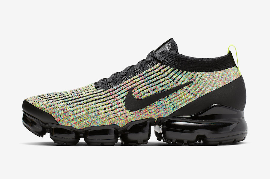 Nike Air VaporMax 3.0 Multi-Color Release Info AJ6900-006