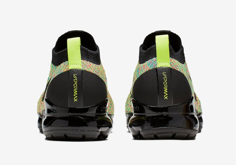 Nike Air VaporMax 3.0 Multi-Color Release Info AJ6900-006