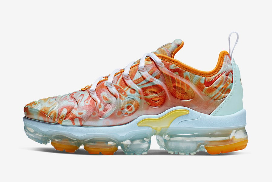 Nike Air VaporMax Plus CD7009-300 Release Info