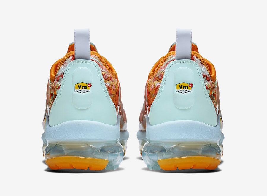 Nike Air VaporMax Plus CD7009-300 Release Info