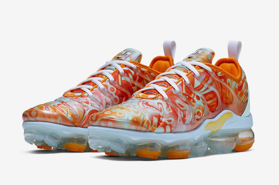 tie dye vapormax plus