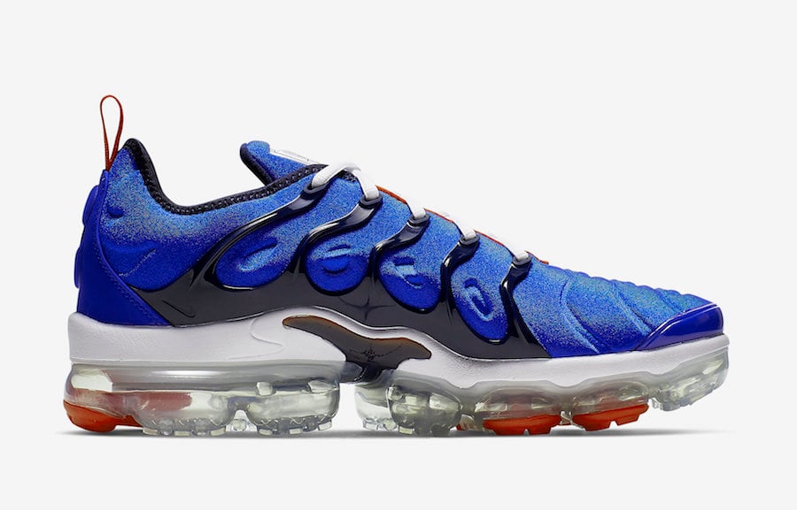 Nike Air VaporMax Plus Racer Blue University Red CJ0553-400 Release Info