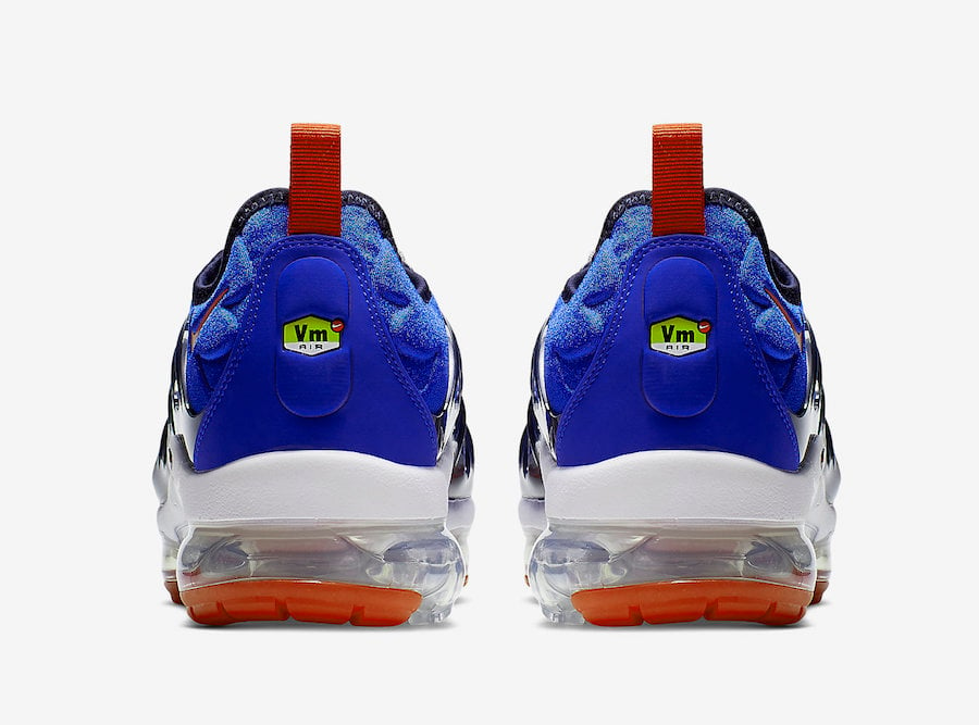 Nike Air VaporMax Plus Racer Blue University Red CJ0553-400 Release Info