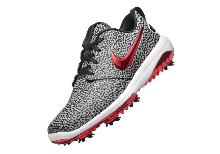 nike safari golf shoes