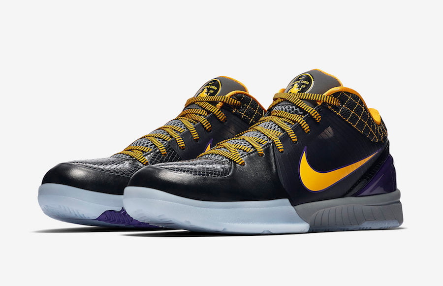 kobe 4 shoes for sale