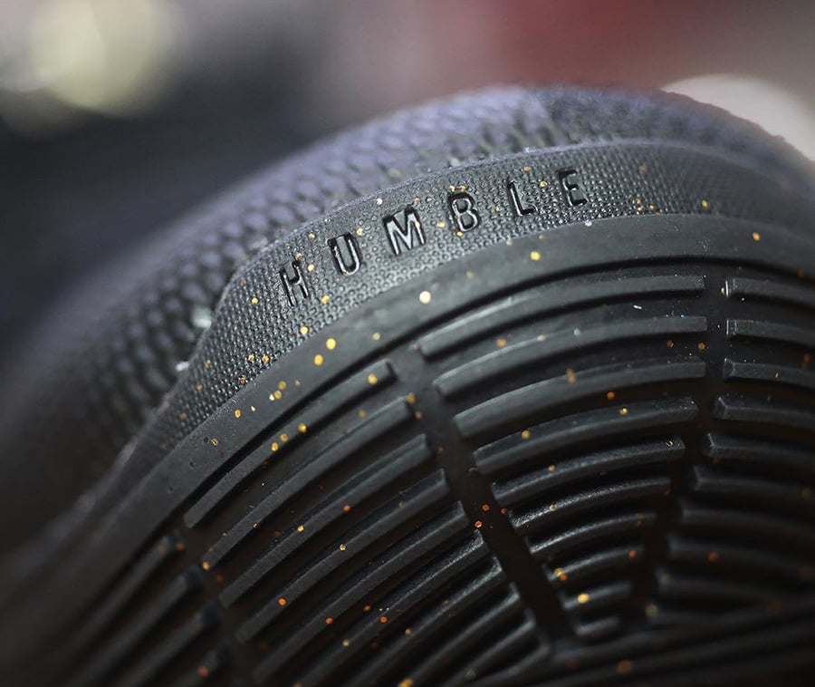 Nike Kyrie 5 Black Metallic Gold White AO2918-007 Release Info