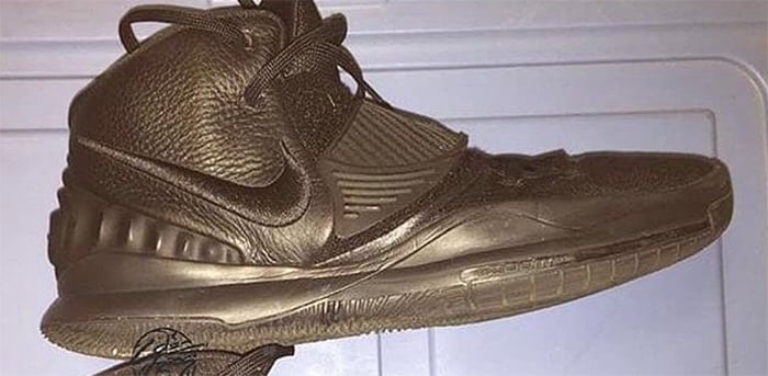 Nike Kyrie 6 Sample Leak Nike Kyrie 6 Sample Leak