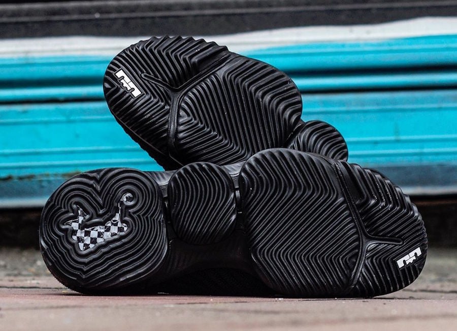 Nike LeBron 16 Four Horsemen CI7862-001 Release Info
