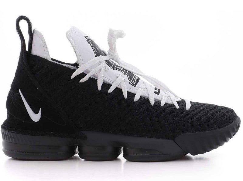 Nike LeBron 16 Four Horsemen CI7862-001 Release Info