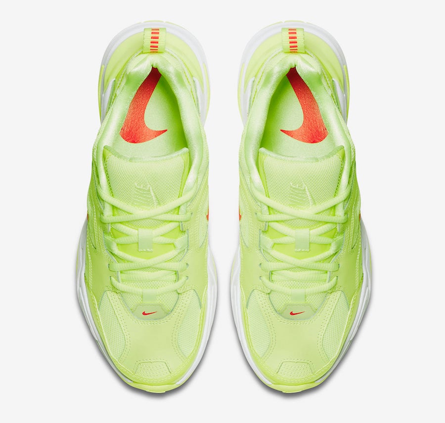 nike tekno fluo