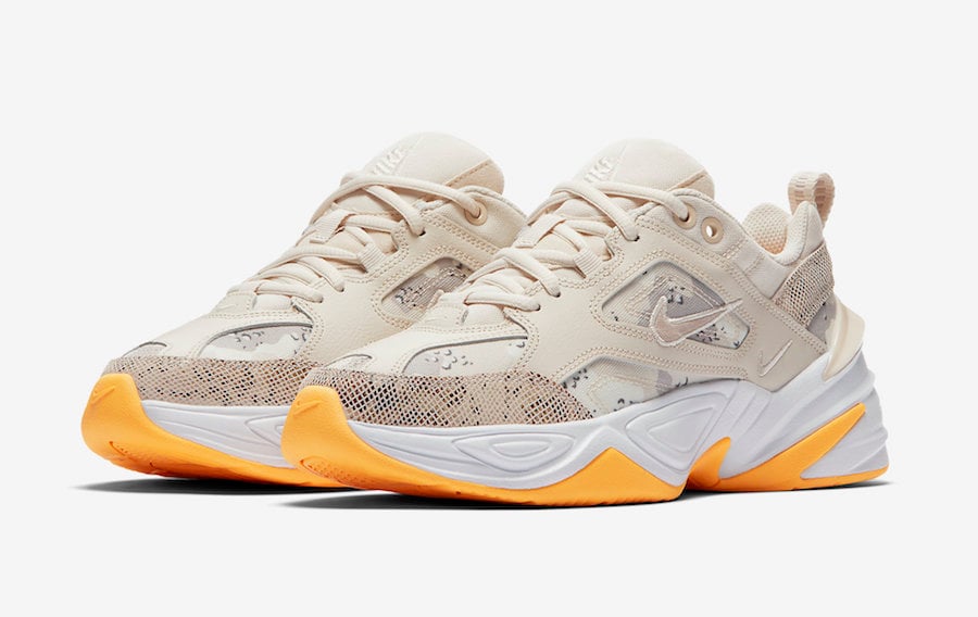 nike m2k tekno camo