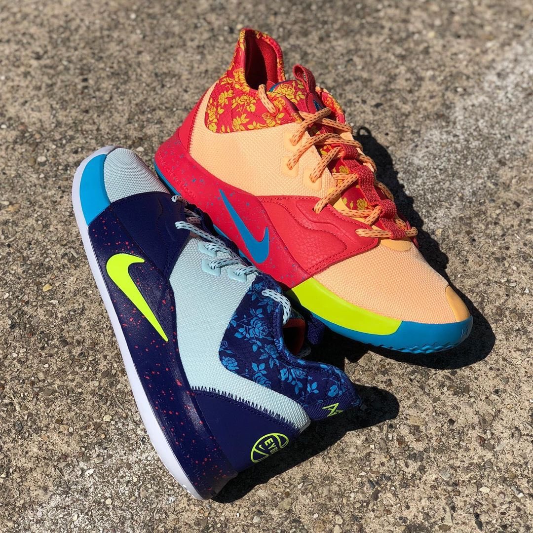 Nike PG 3 EYBL Release Info | SneakerFiles