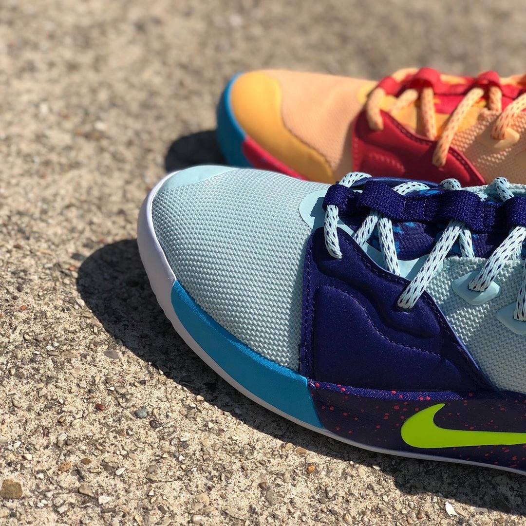 Nike PG 3 EYBL Release Info | SneakerFiles