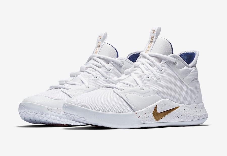 Nike PG 3 ‘USA’ Releases in June
