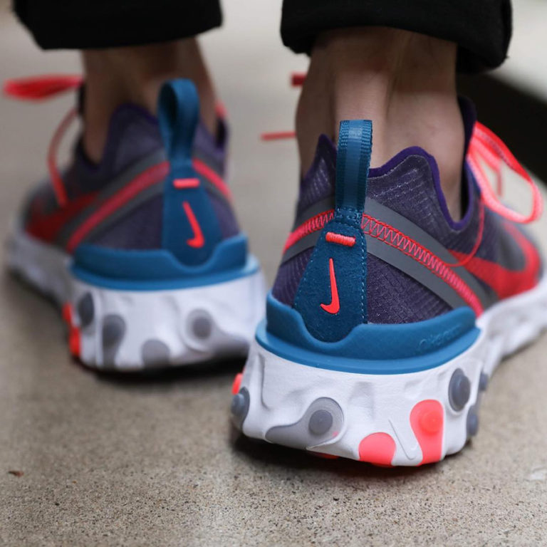 nike react 87 red orbit
