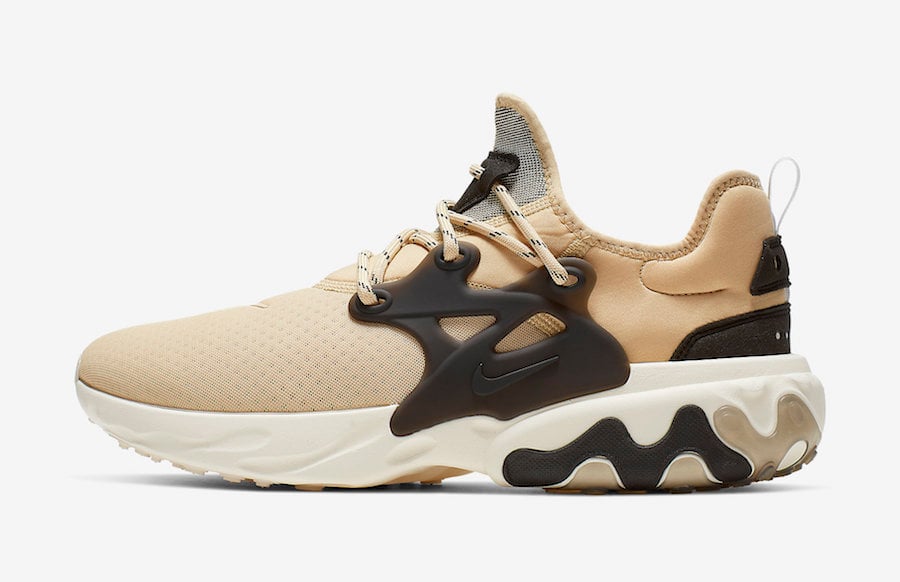 Nike React Presto Witness Protection AV2605-200 Release Info