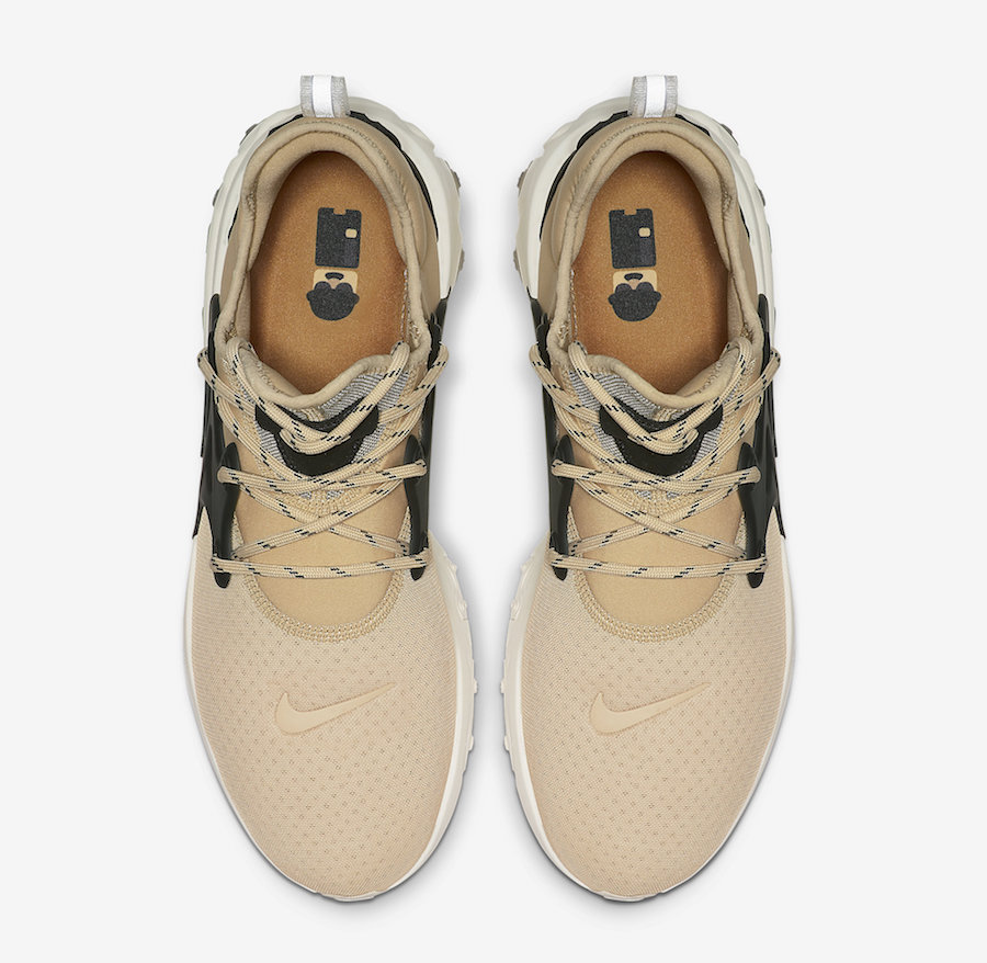 Nike React Presto Witness Protection AV2605-200 Release Info