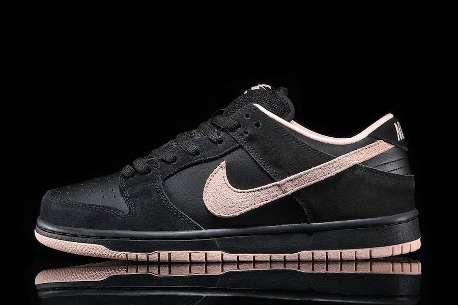 Nike SB Dunk Low Washed Coral BQ6817-003 Release Info | SneakerFiles