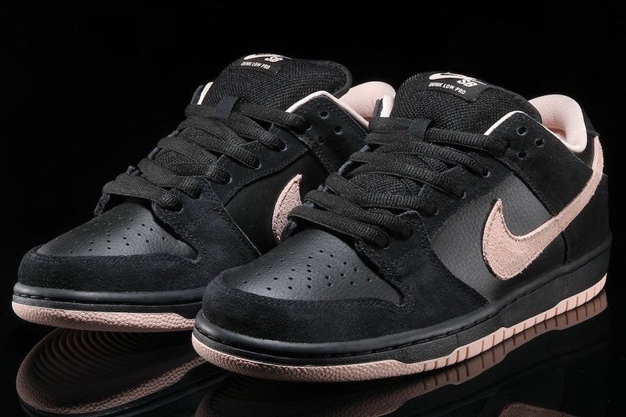 Nike SB Dunk Low Washed Coral BQ6817-003 Release Info