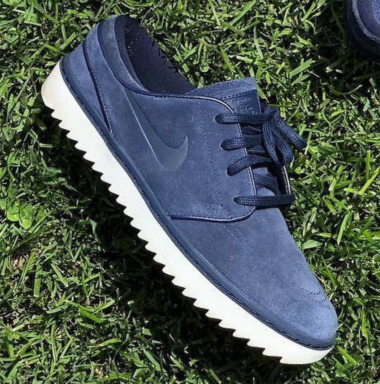 Nike SB Stefan Janoski Golf Shoe Release Info