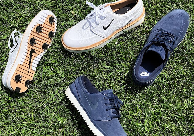 Nike SB Stefan Janoski Golf Shoe Releasing Summer 2019