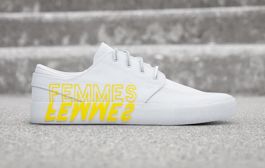 Nike SB Stefan Janoski Violent Femmes Release Info