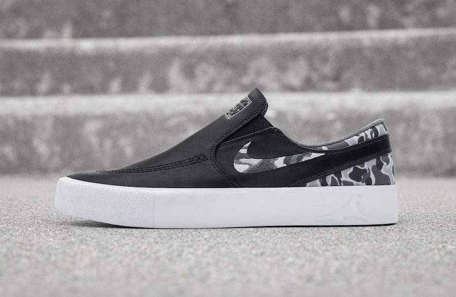 Matriz Skate Shop Releasing Their Own Nike SB Zoom Janoski Slip