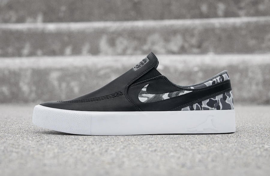 zoom janoski slip