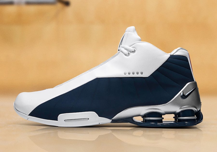 Nike Shox BB4 Olympic 2019 Release Info