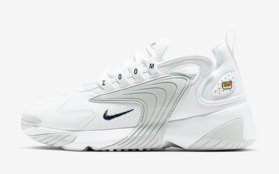 Nike Zoom 2K France CI9098-100 Release Info