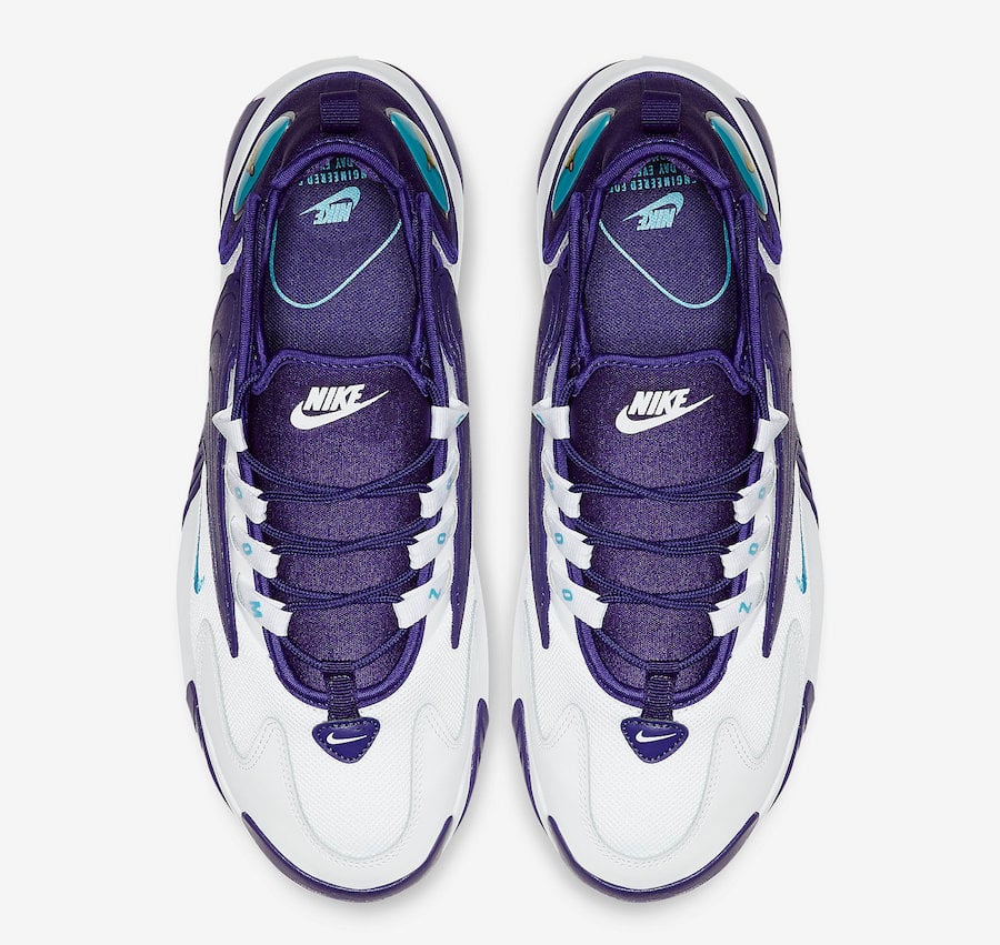 nike air zoom 2k purple