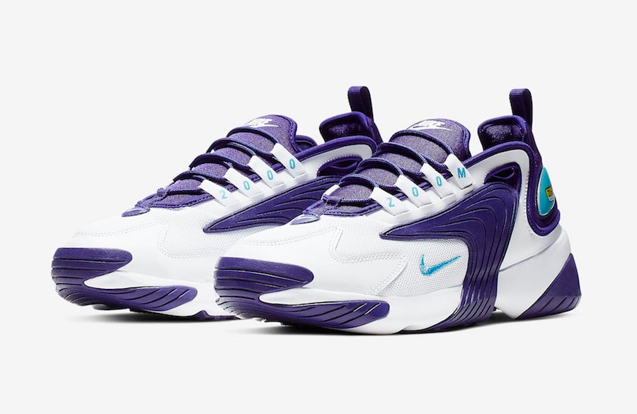 nike air zoom 2k purple