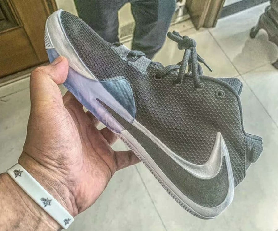 Nike Zoom Freak 1 Grey Release Date