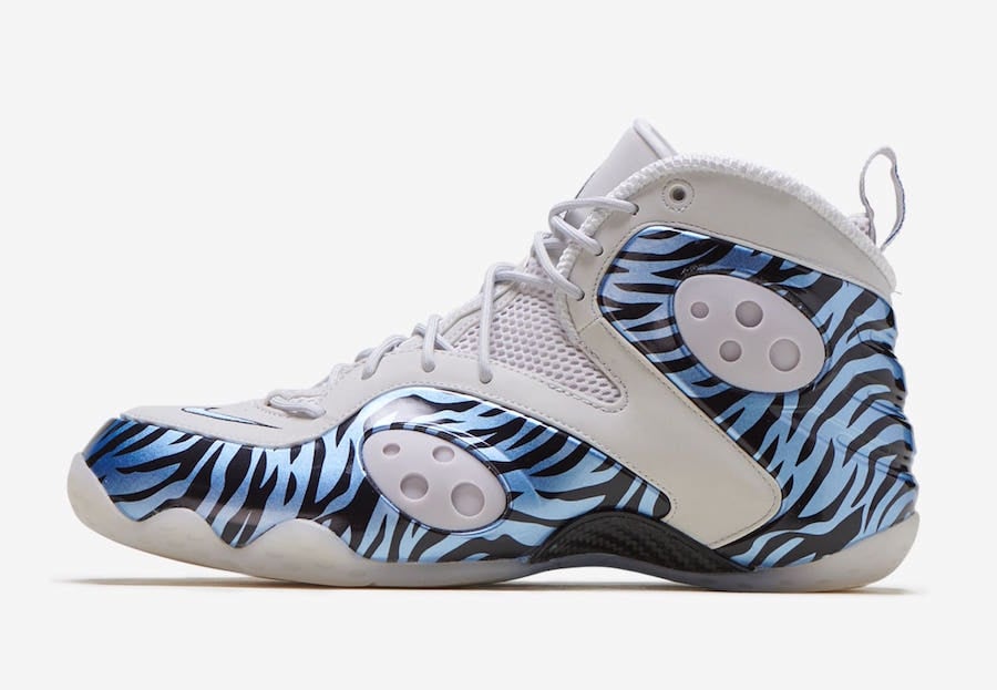 Nike Zoom Rookie Memphis Tigers CJ0171-001 Release Info