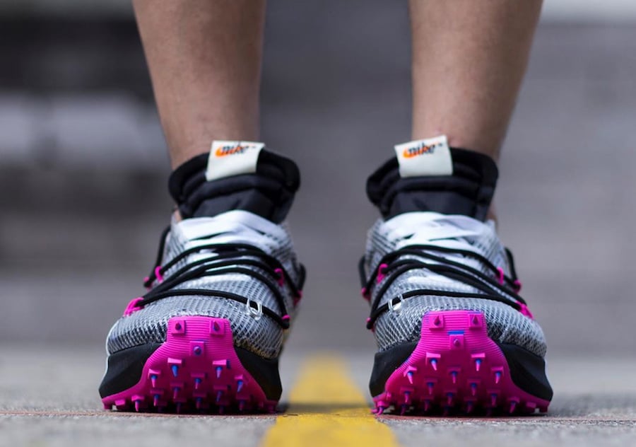 Off-White Nike Vapor Street CD8178-001 Release Info