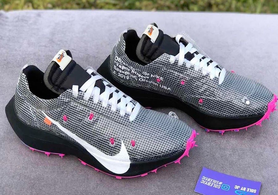 Off-White Nike Vapor Street Track and 