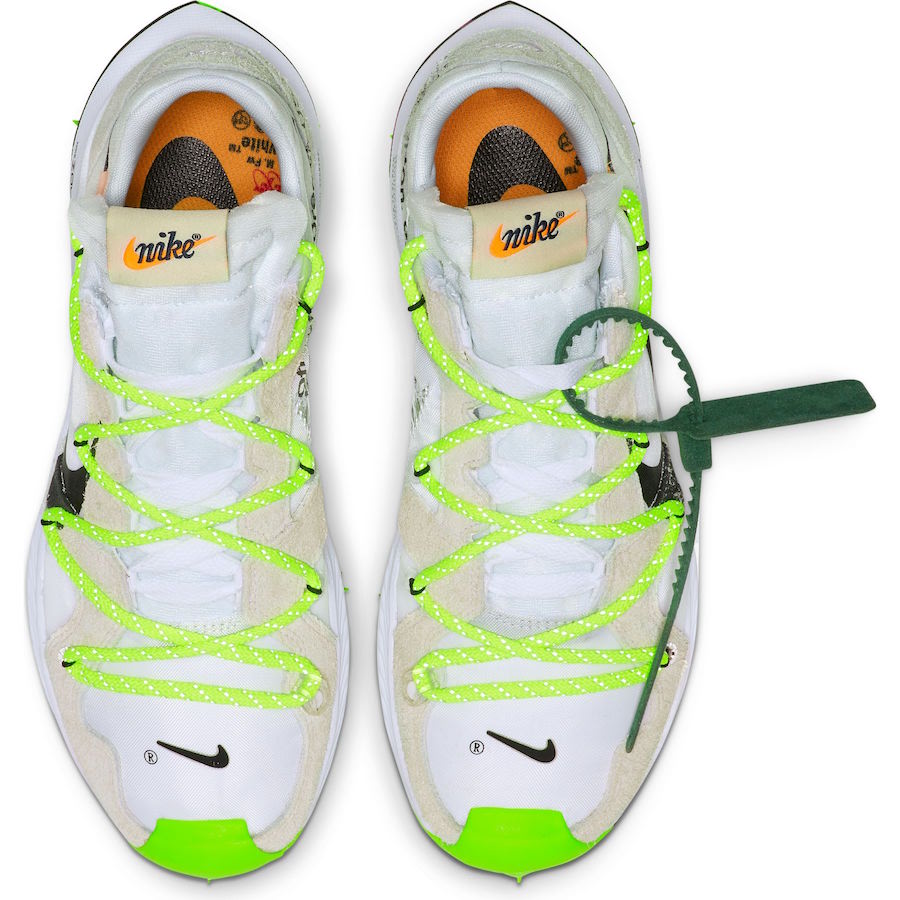 Off-White Nike Zoom Terra Kiger 5 CD8179-100 Release Info