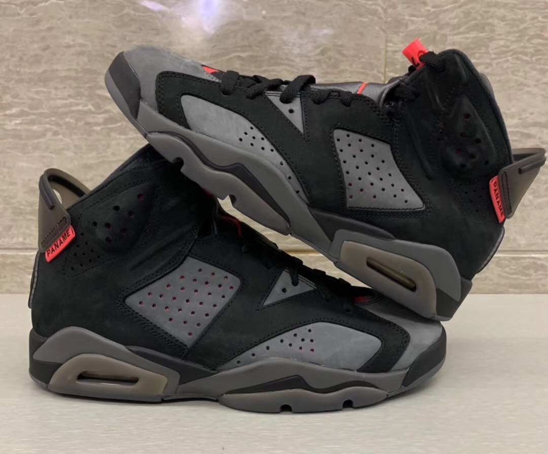 psg jordan 6 release date