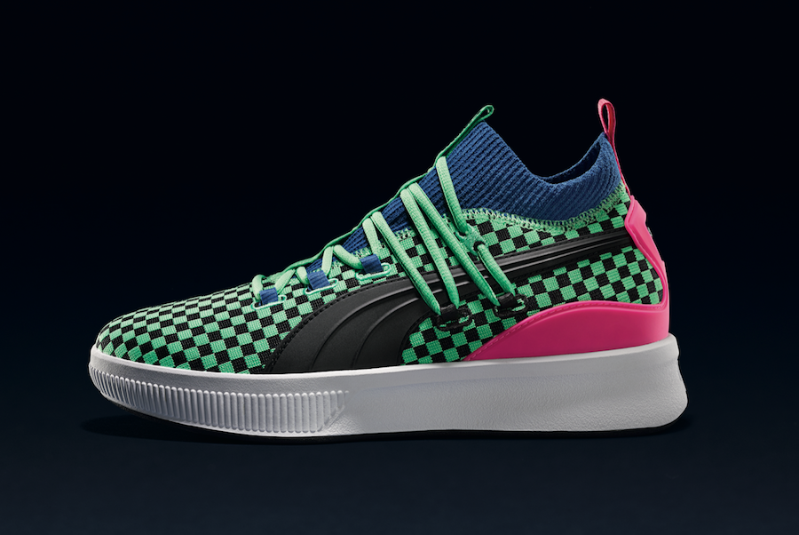 Puma Clyde Court Summertime Release Info