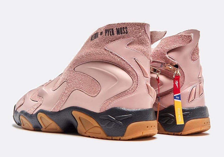 Pyer Moss Reebok Mobius Experiment 3 Pink Release Info Pyer Moss Reebok Mobius Experiment 3 Pink Release Info