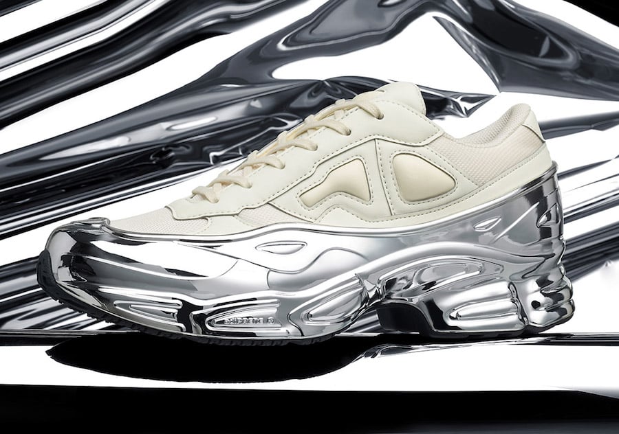 Raf Simons adidas Ozweego Mirrored Pack Release Info