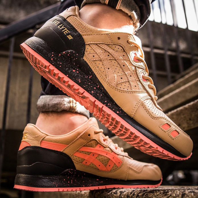 gel lyte tiger snake