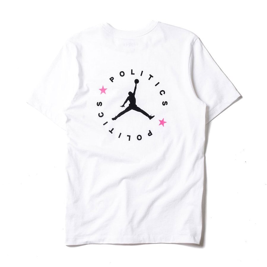 jordan 1 low sneaker politics