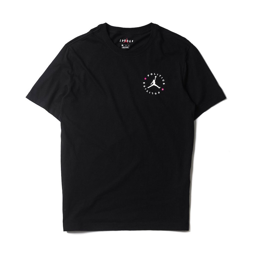 Sneaker Politics Air Jordan 1 Low Release Information