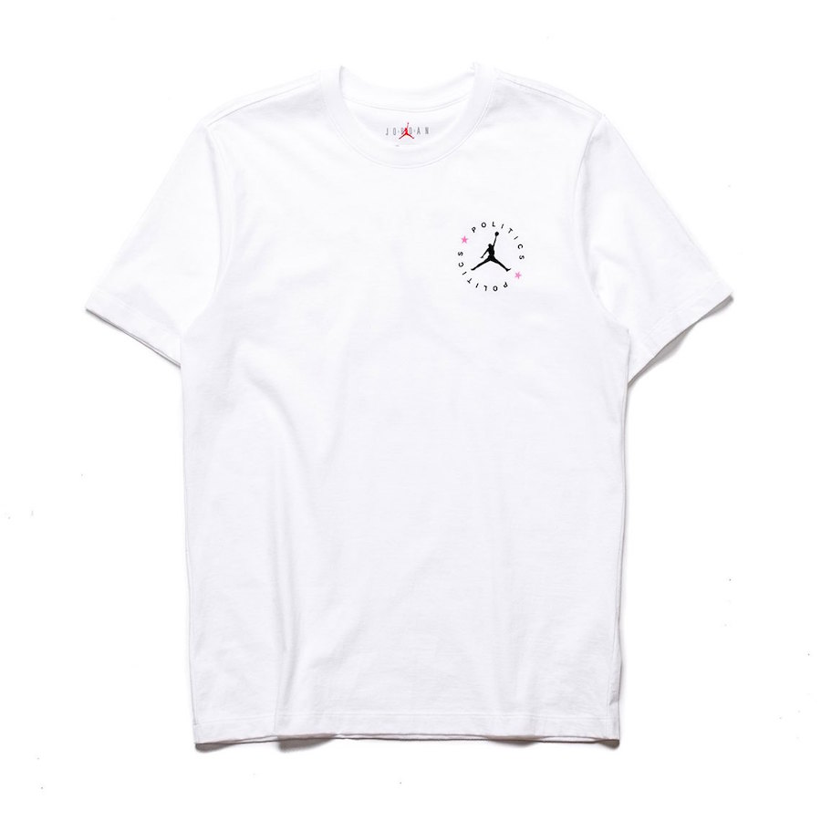 Sneaker Politics Air Jordan 1 Low Release Information