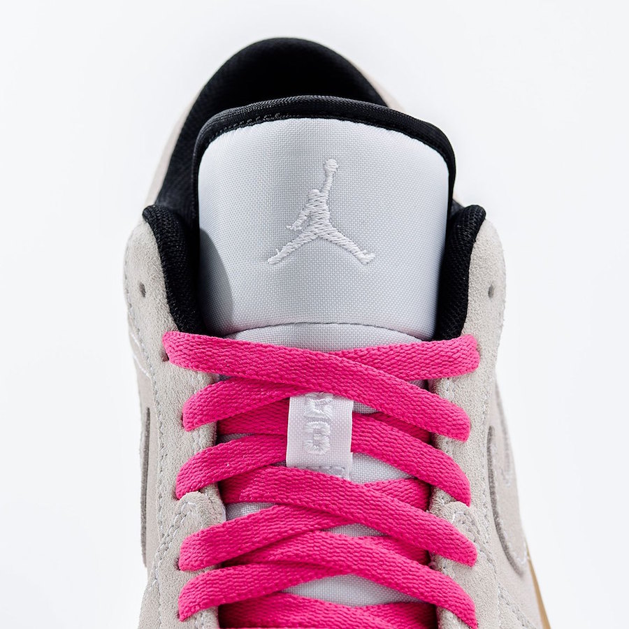 Sneaker Politics Air Jordan 1 Low Release Information