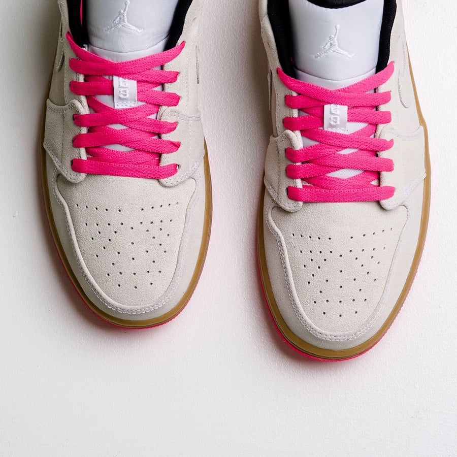 Sneaker Politics Air Jordan 1 Low Release Information