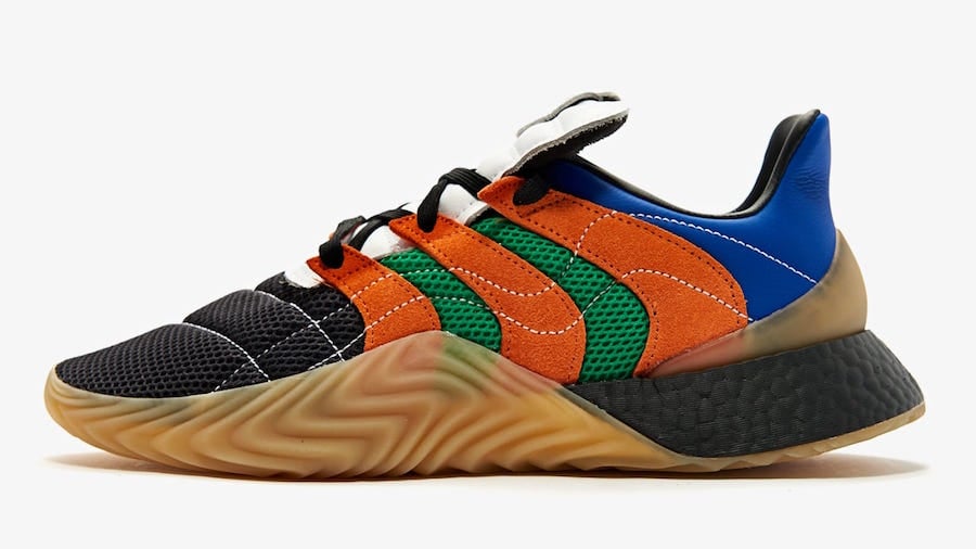 Sivasdescalzo x adidas Sobakov Boost Inspired by the 1982 World Cup