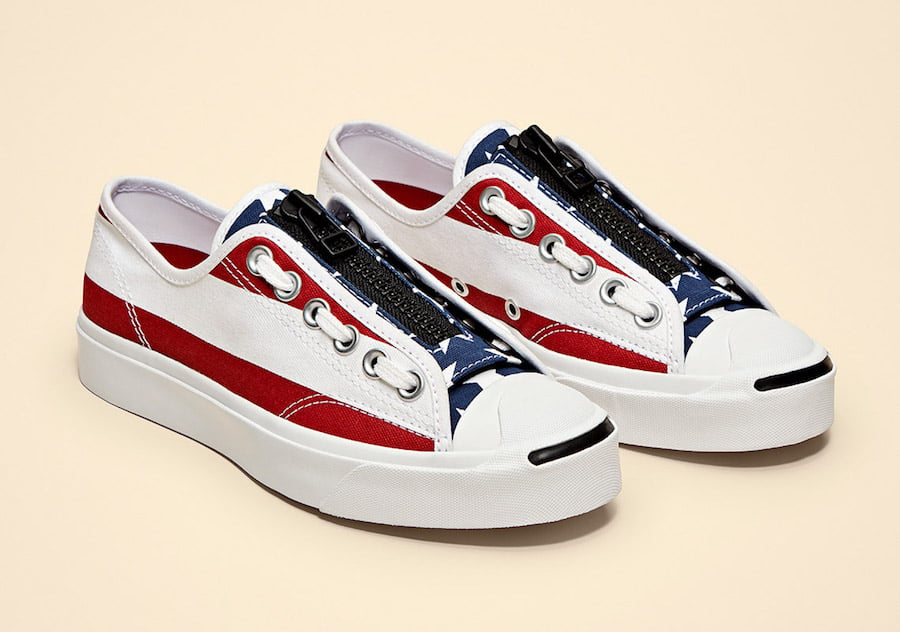 TakahiroMiyashita TheSoloist. x Converse Jack Purcell ‘Americana’ Release Date